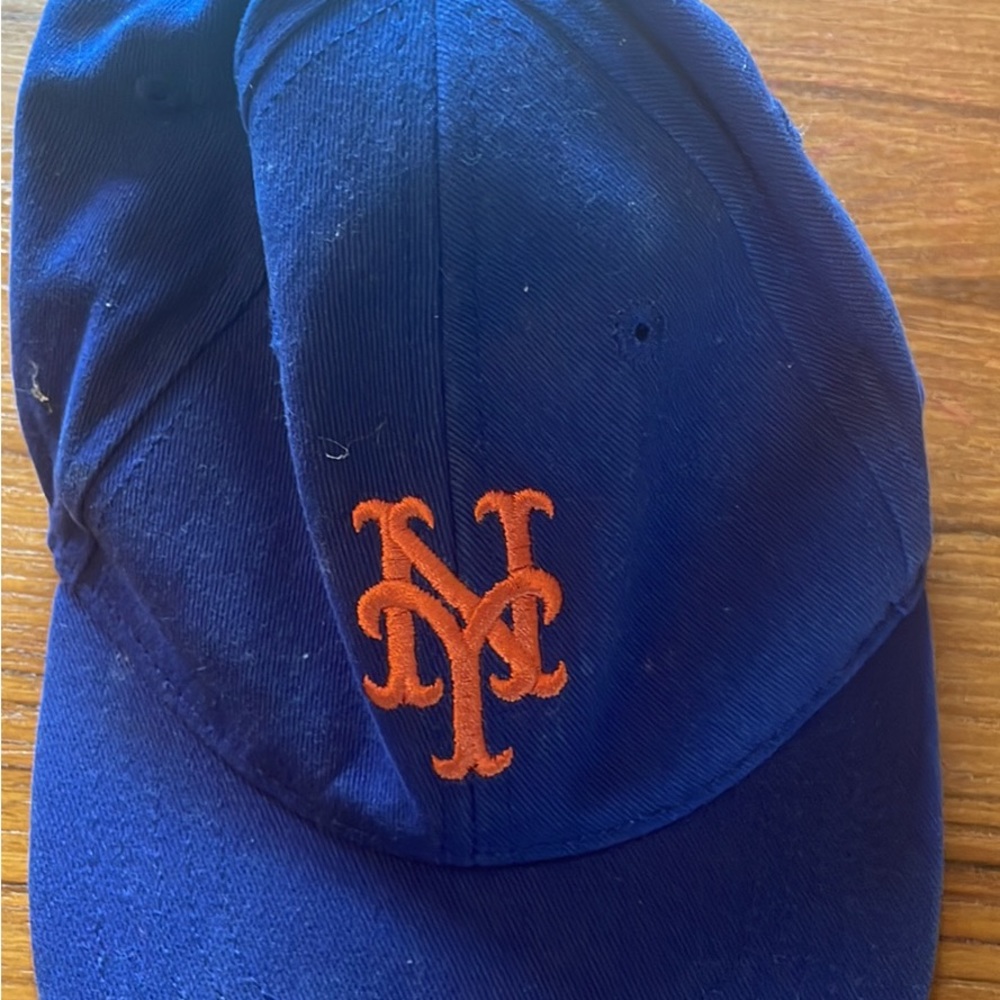 NY Mets Infant Hat